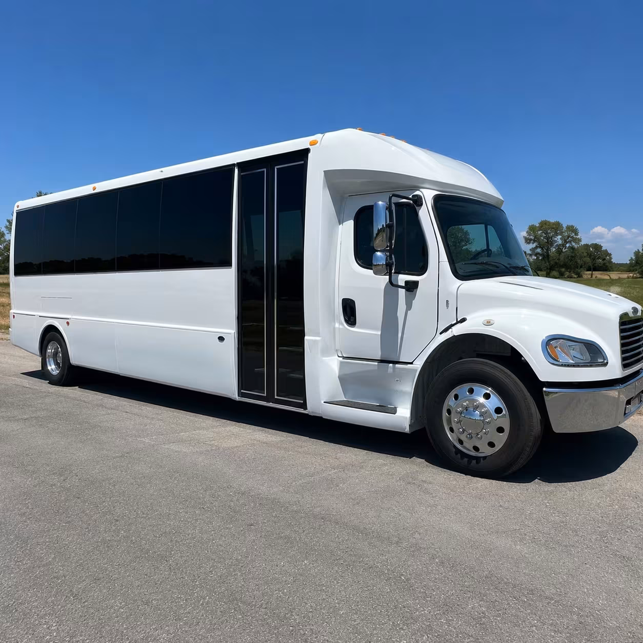 18 passenger minibus