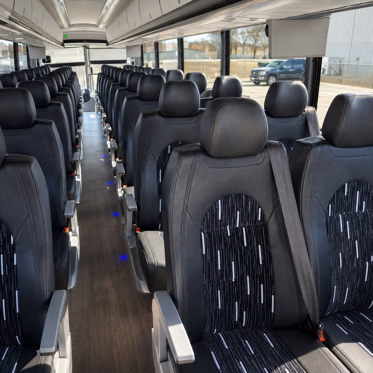 a simpler way to find group transportation