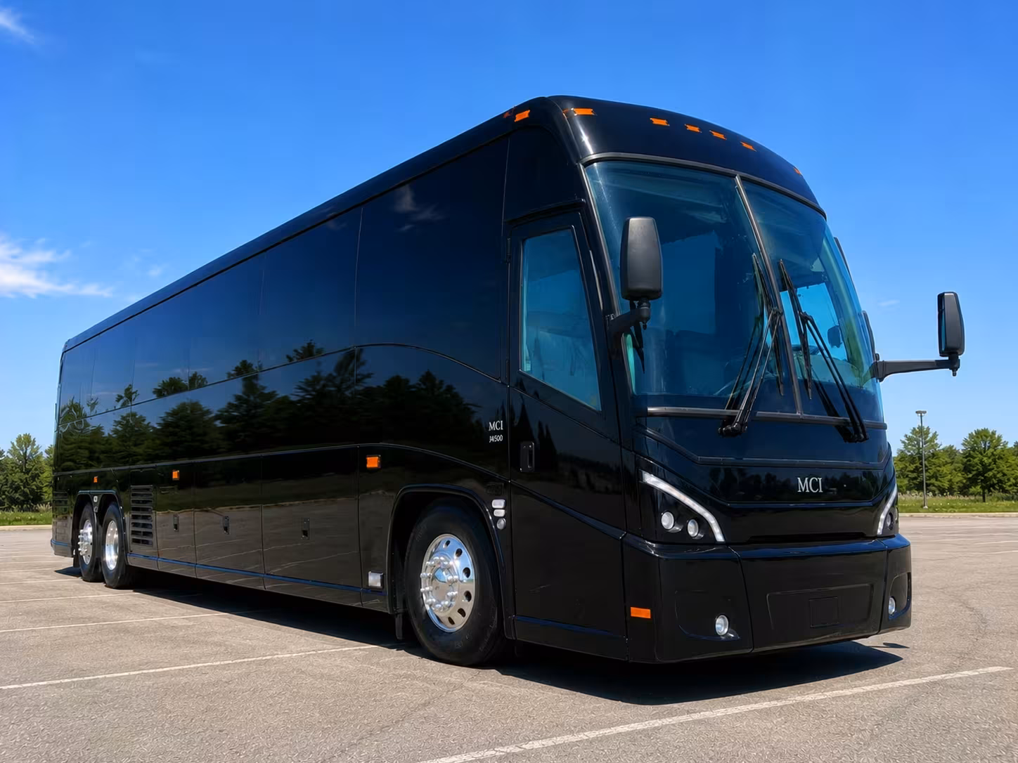 charter bus rentals for pawtucket corporate events and teams