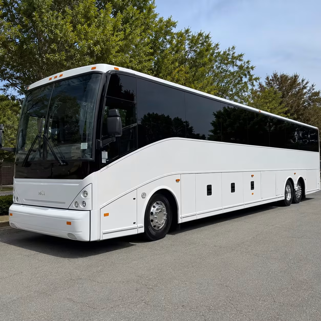 charter bus rentals for pawtucket weddings