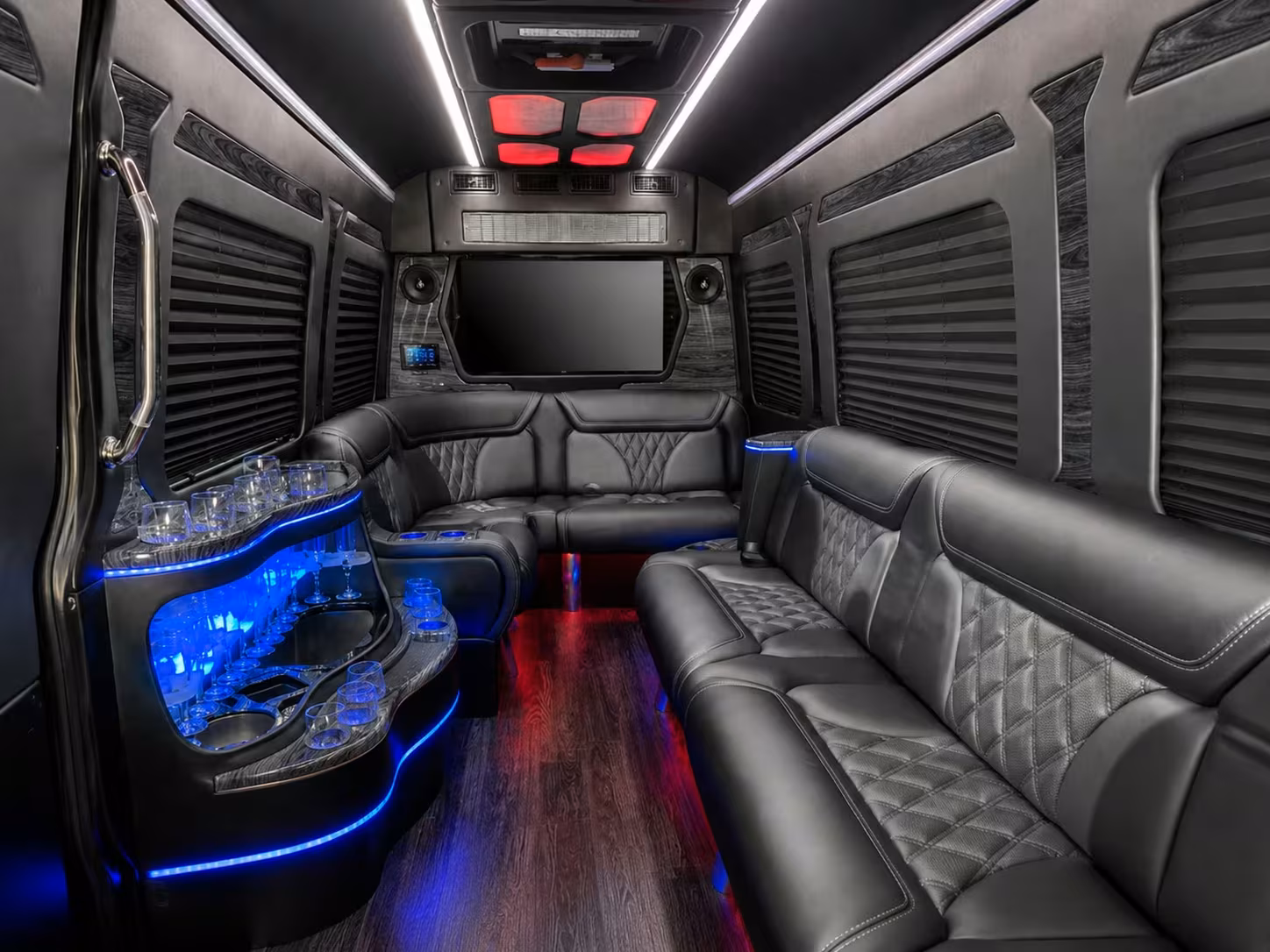 easily book pawtucket bus rentals for bachelorette concert nights
