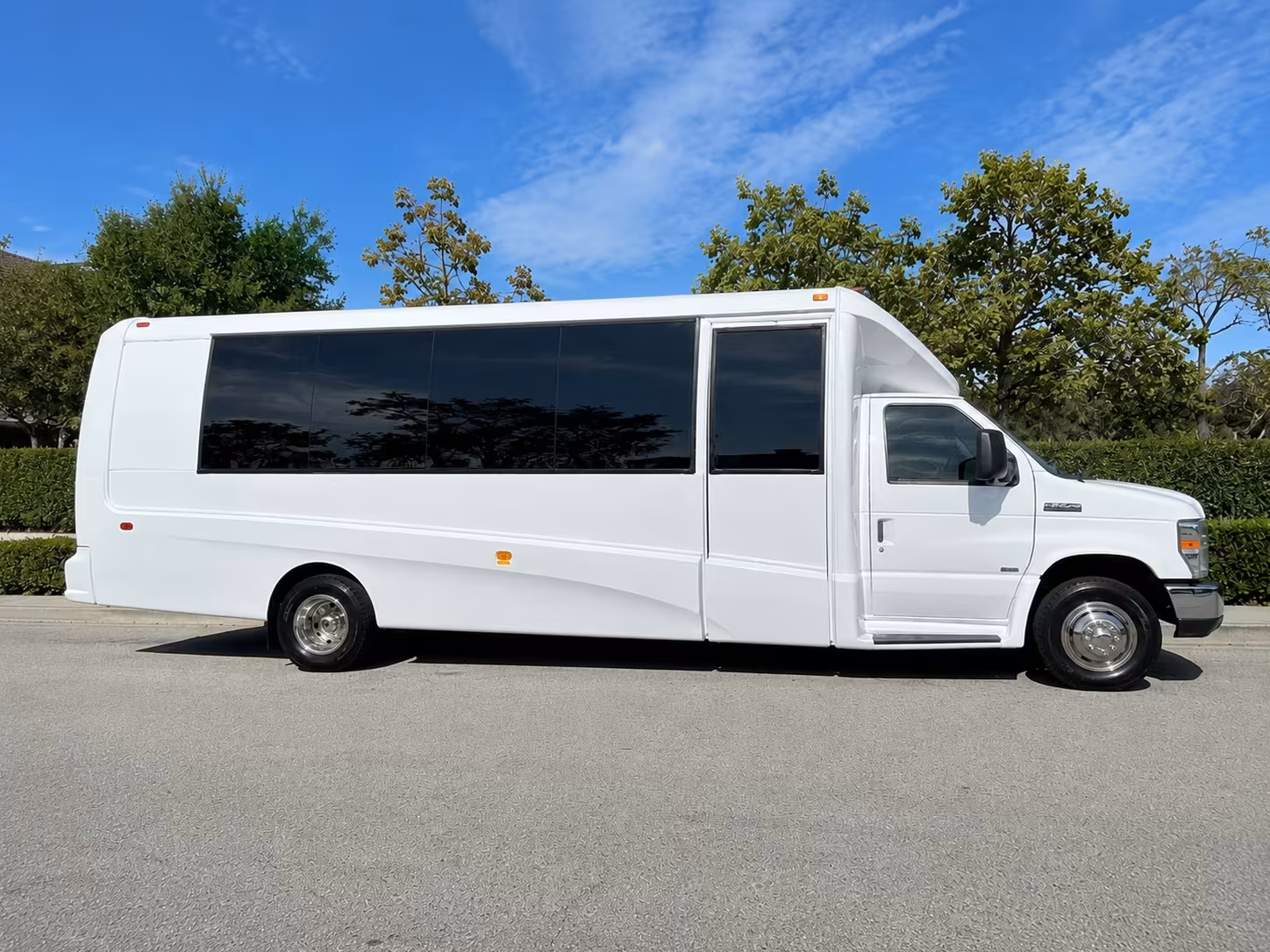 employee shuttle services in pawtucket