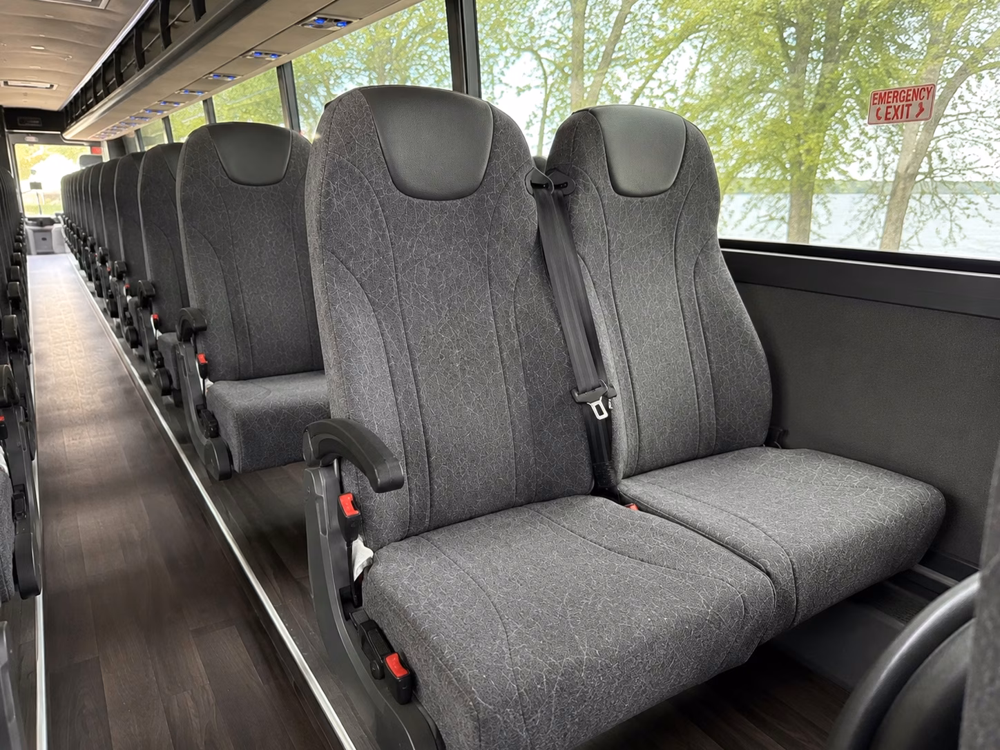 how time of year and seasonal demand affect pawtucket charter bus prices