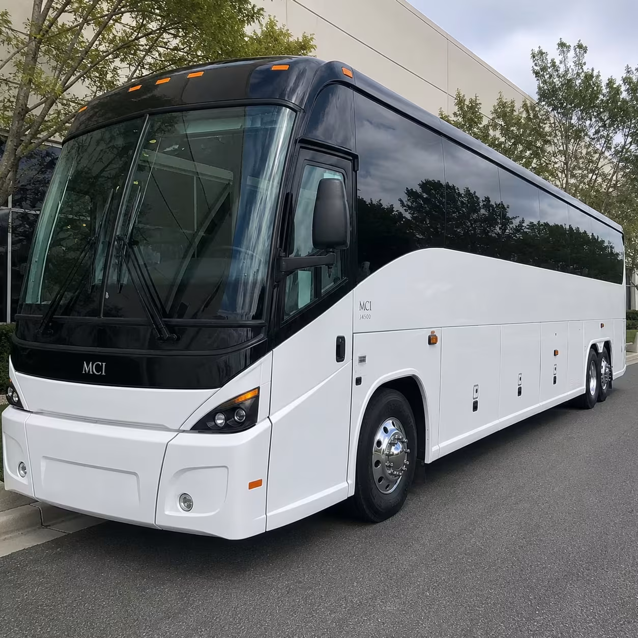 how trip distance and duration affect your charter bus rental rate in pawtucket