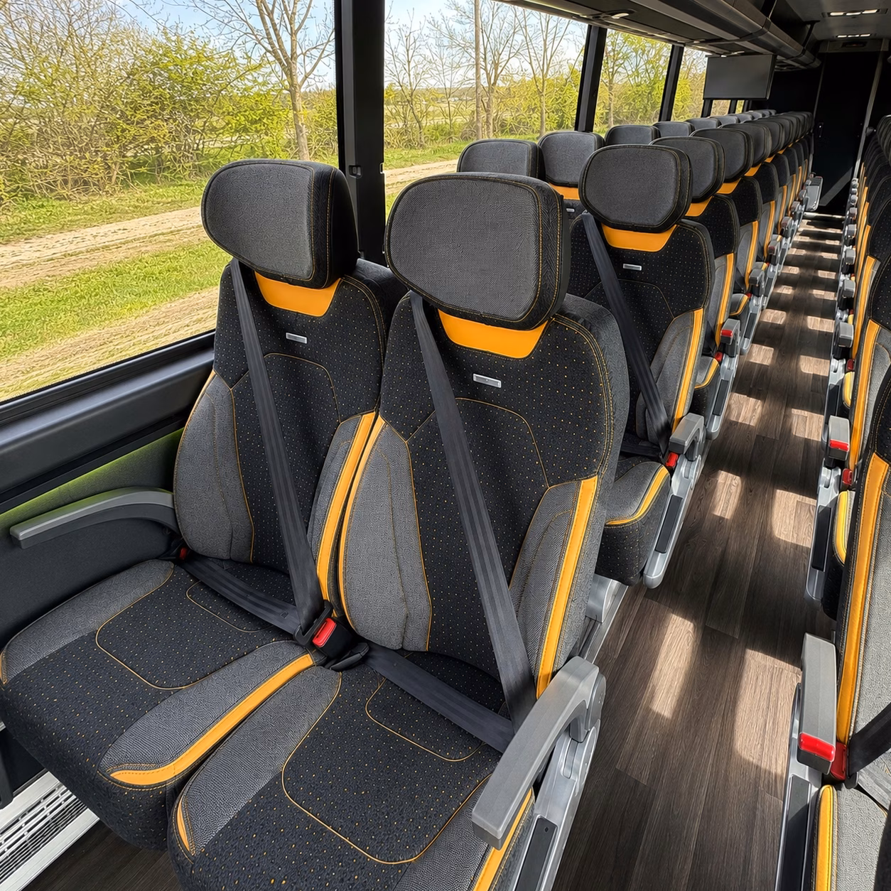 pawtucket charter buses for school field trips to providence