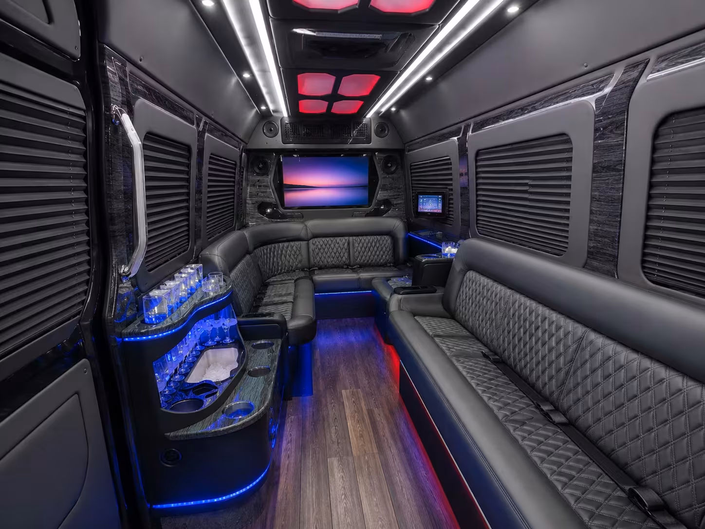 pawtucket corporate and convention long distance transportation