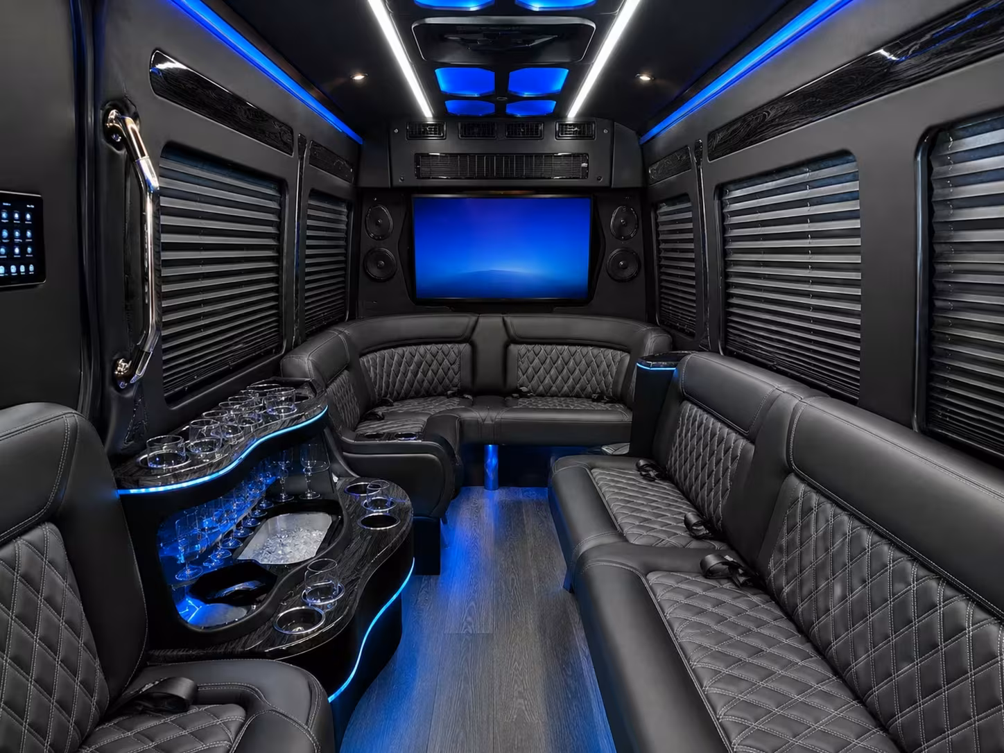 pawtucket long distance bus rentals