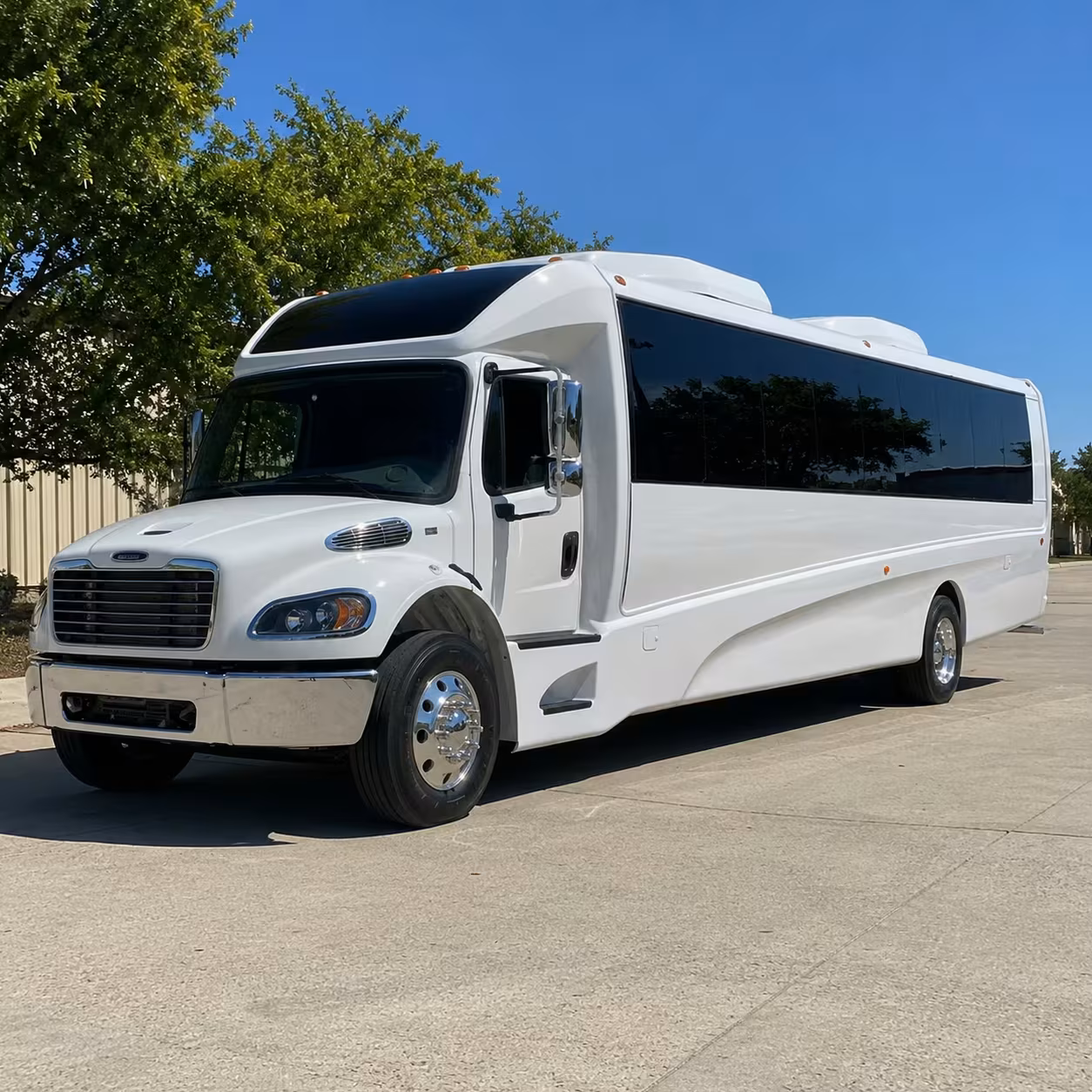 pawtucket minibus rentals for school field trips