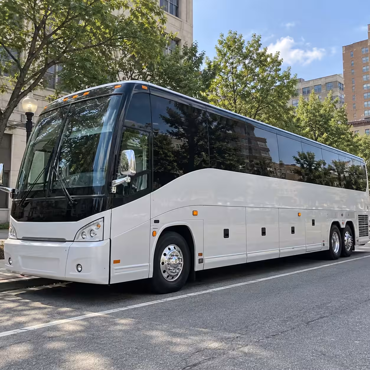 pawtucket party bus rentals for tailgates and fan events
