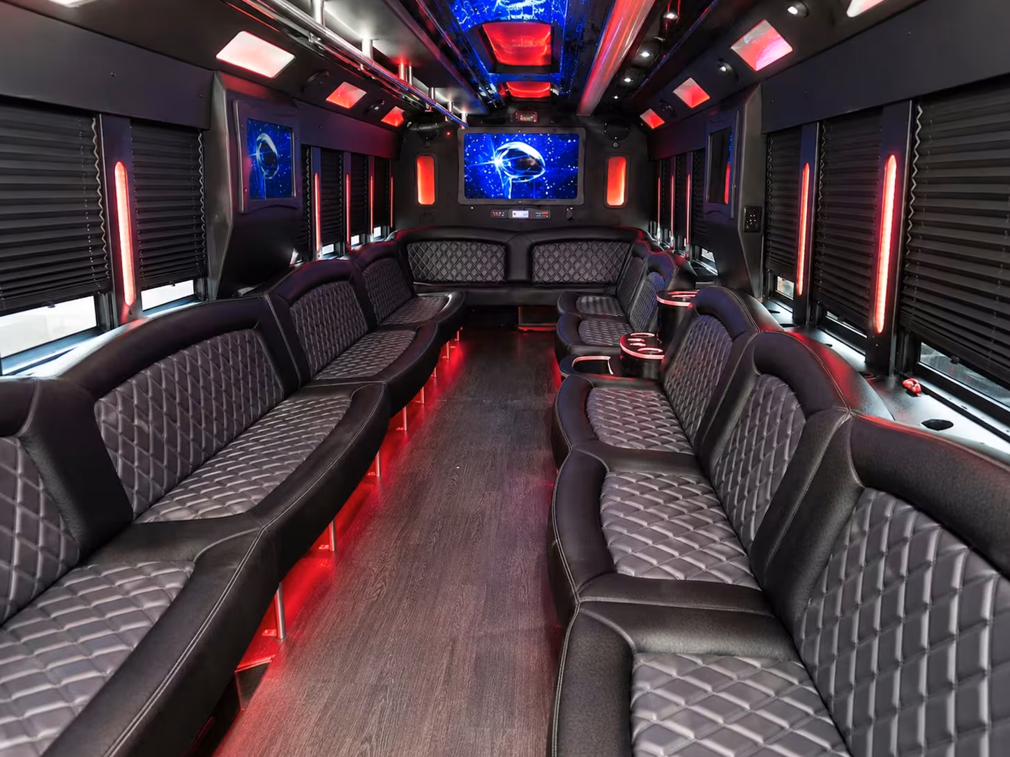 pawtucket prom homecoming bus rentals