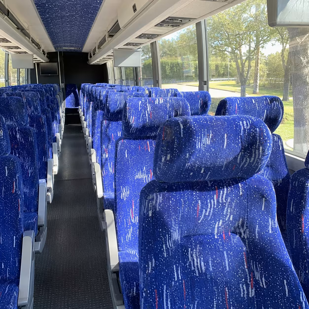 pawtucket religious group bus rentals