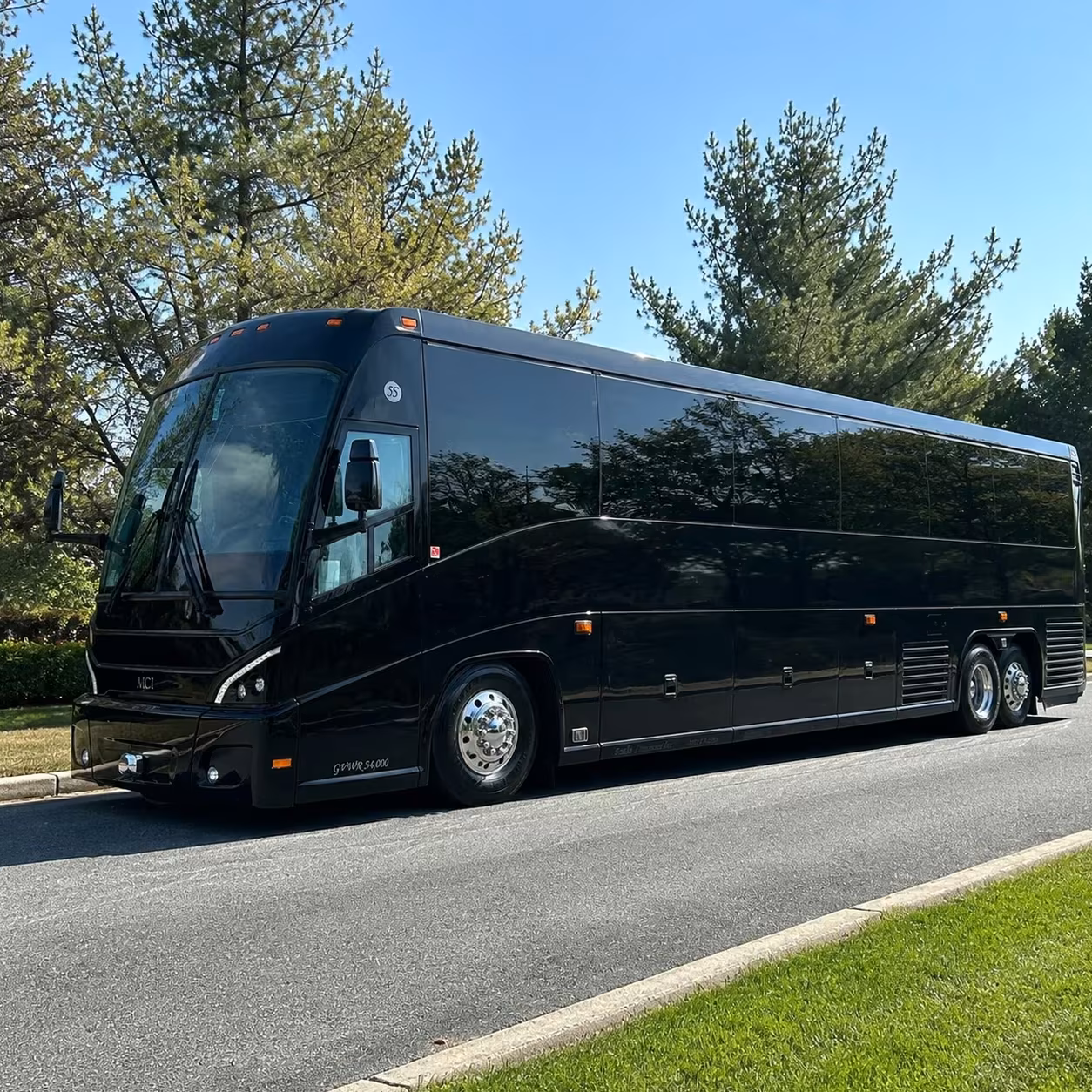 pawtucket school field trip charter bus rentals