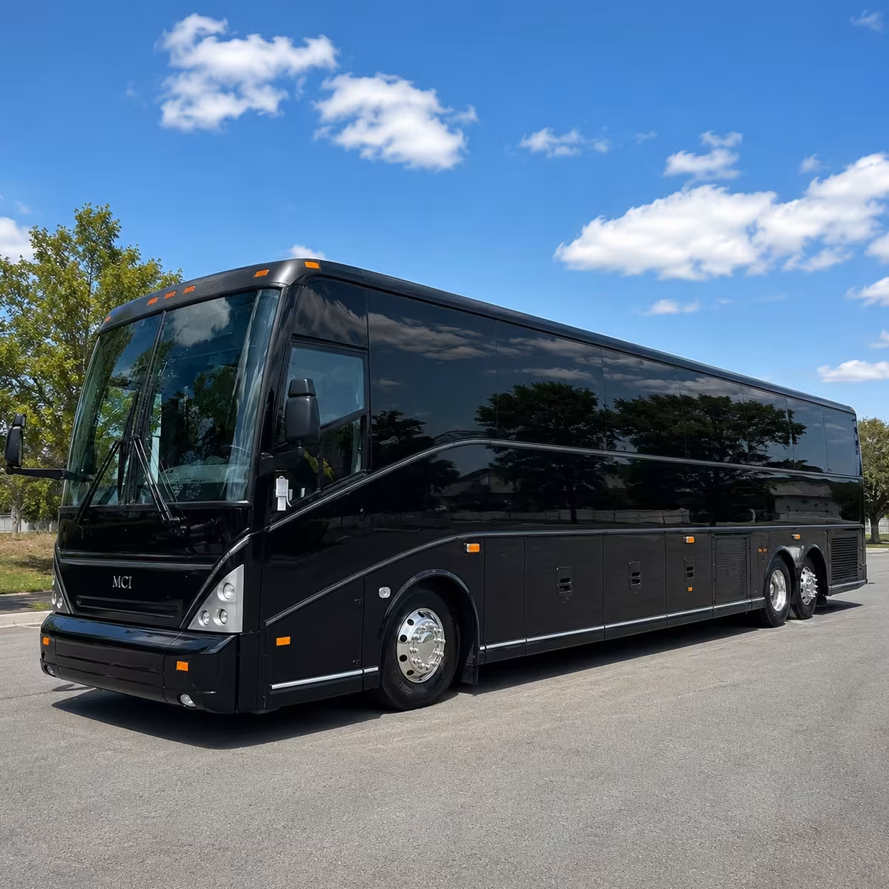 pawtucket wedding shuttle buses for your guests
