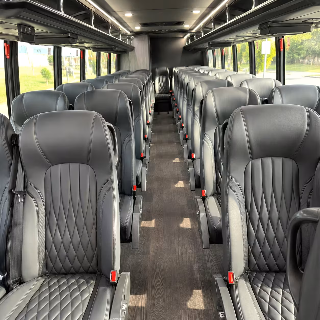 rent prom minibuses and party buses in pawtucket rhode island