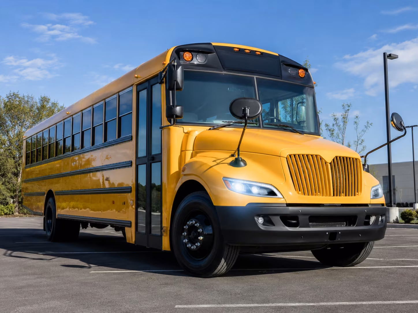 school bus