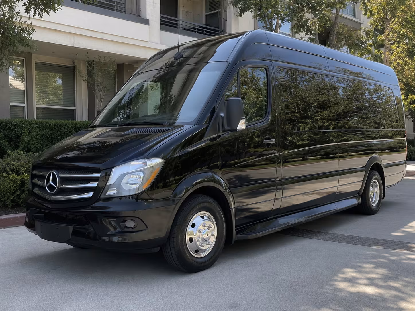 sprinter limousine