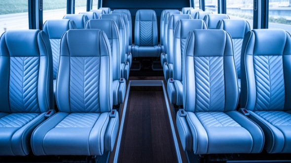 15 passenger minibus interior pawtucket
