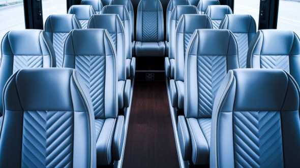 18 passenger minibus interior pawtucket