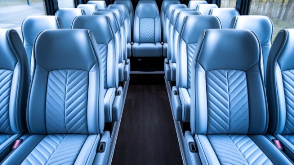 20 passenger minibus interior pawtucket