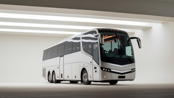54 passenger charter bus pawtucket