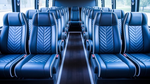 pawtucket 20 passenger minibus rental