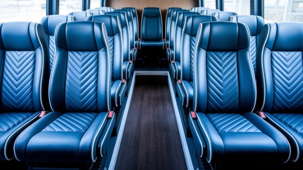 pawtucket 28 passenger minibus rental