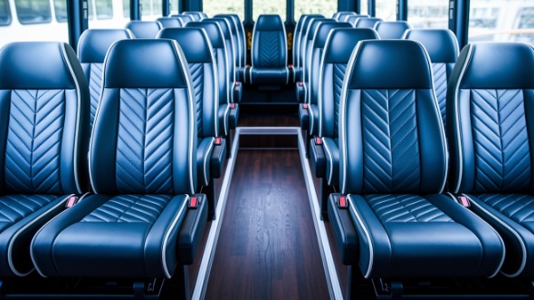 pawtucket 35 passenger minibus rental