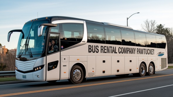 pawtucket charter bus