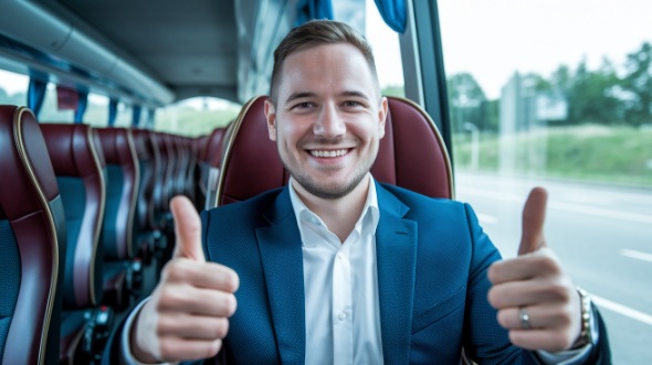 pawtucket corporate bus rental
