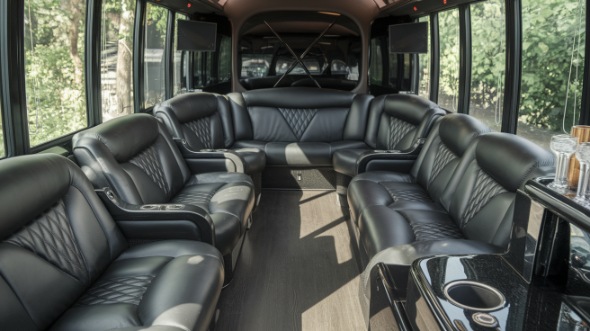 pawtucket party bus rental rental
