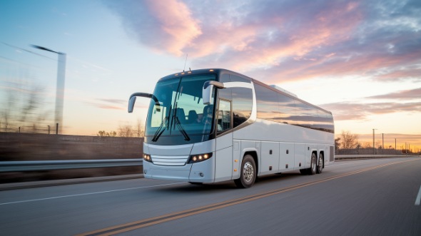 pawtucket private event bus rental